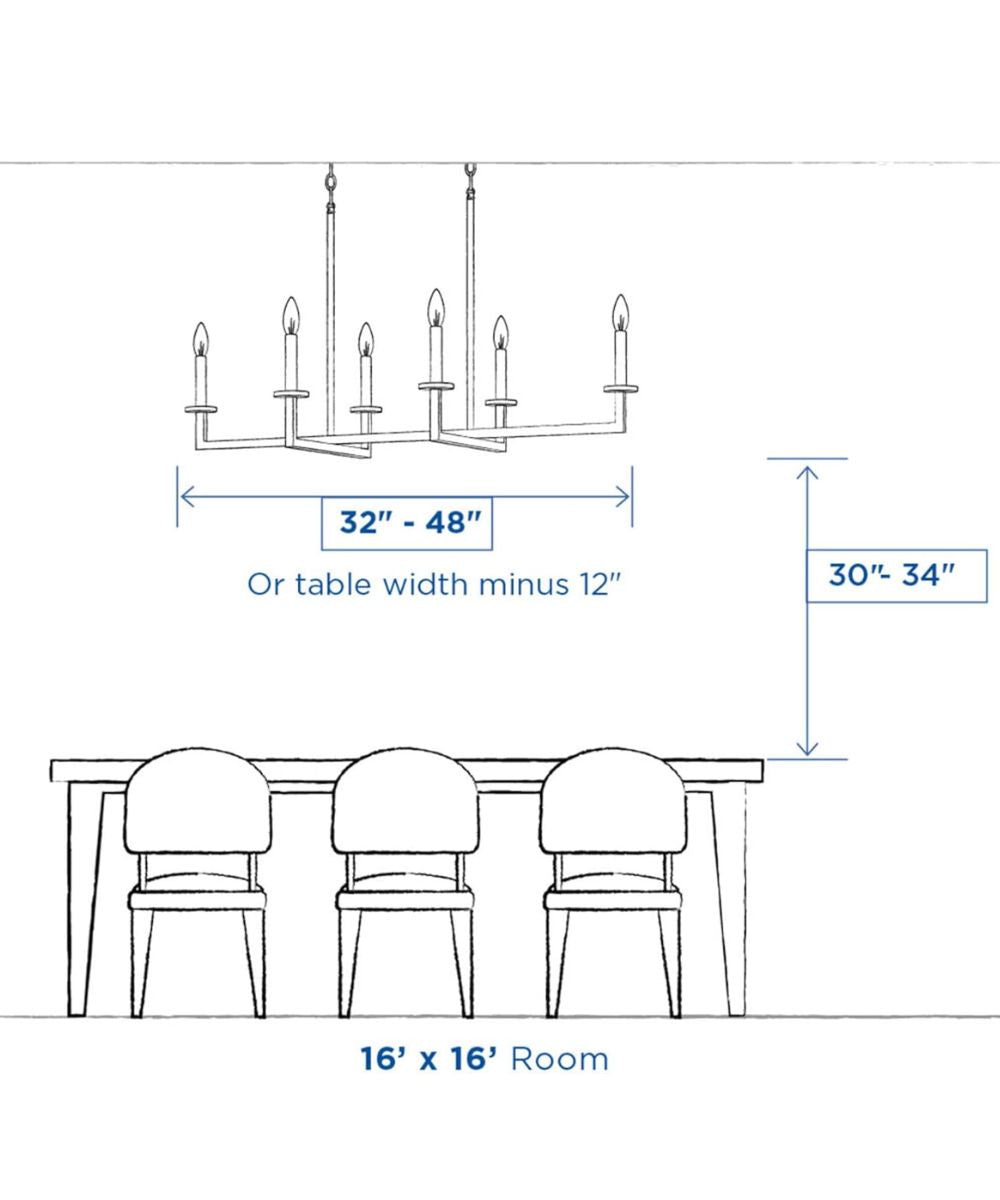 Progress Lighting Hemsworth 4-Light 18"w Coastal Farmhouse Pendant Light Fixture Galvanized Bleached Oak Finish