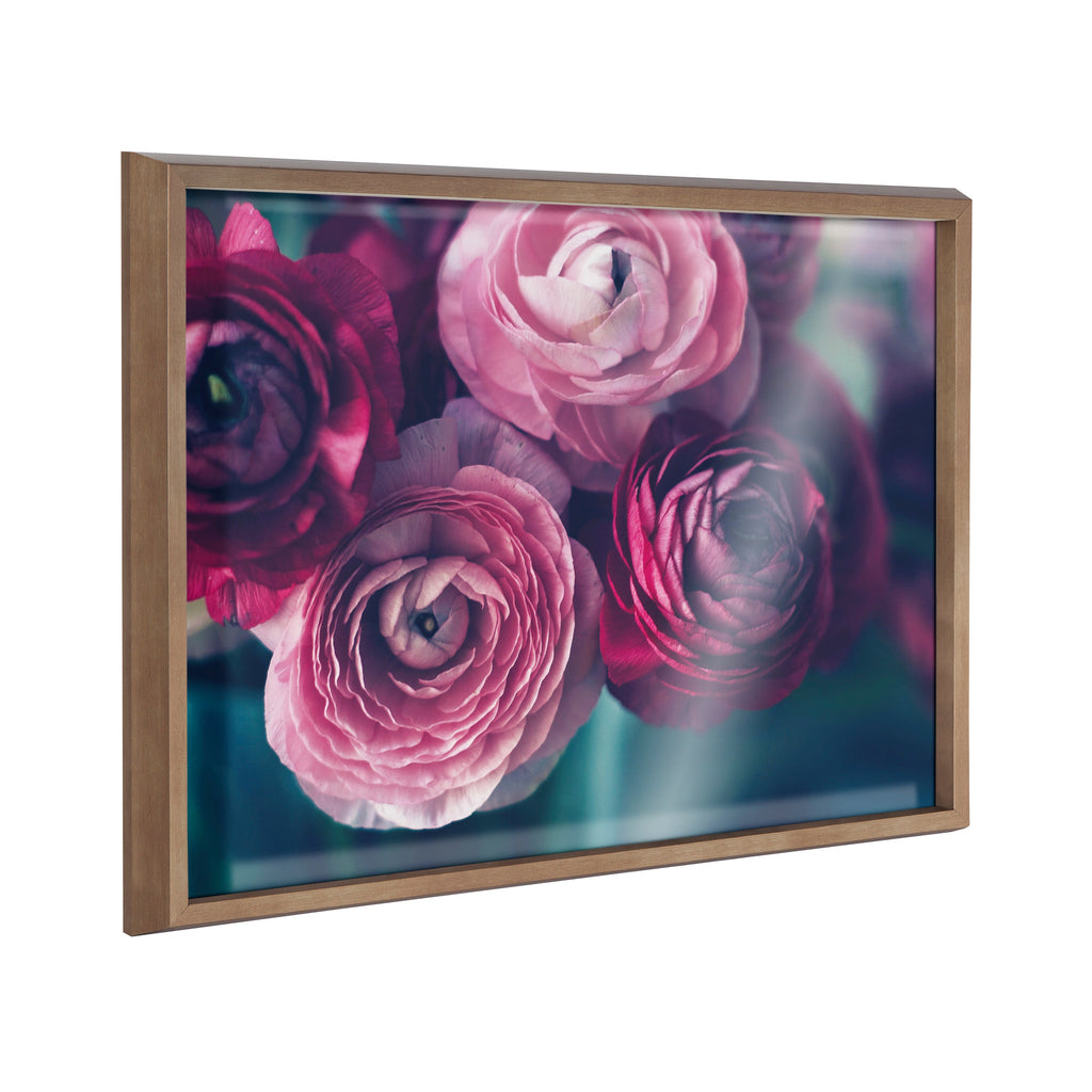 Blake Yours Truly Framed Printed Art by Kristy Campbell