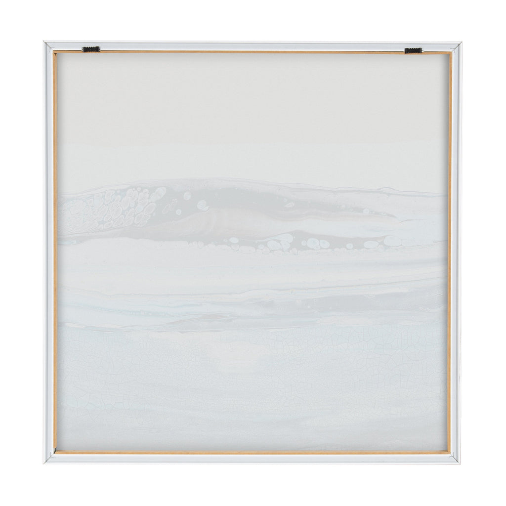 Blake Glacier Park Framed Printed Art by Xizhou Xie