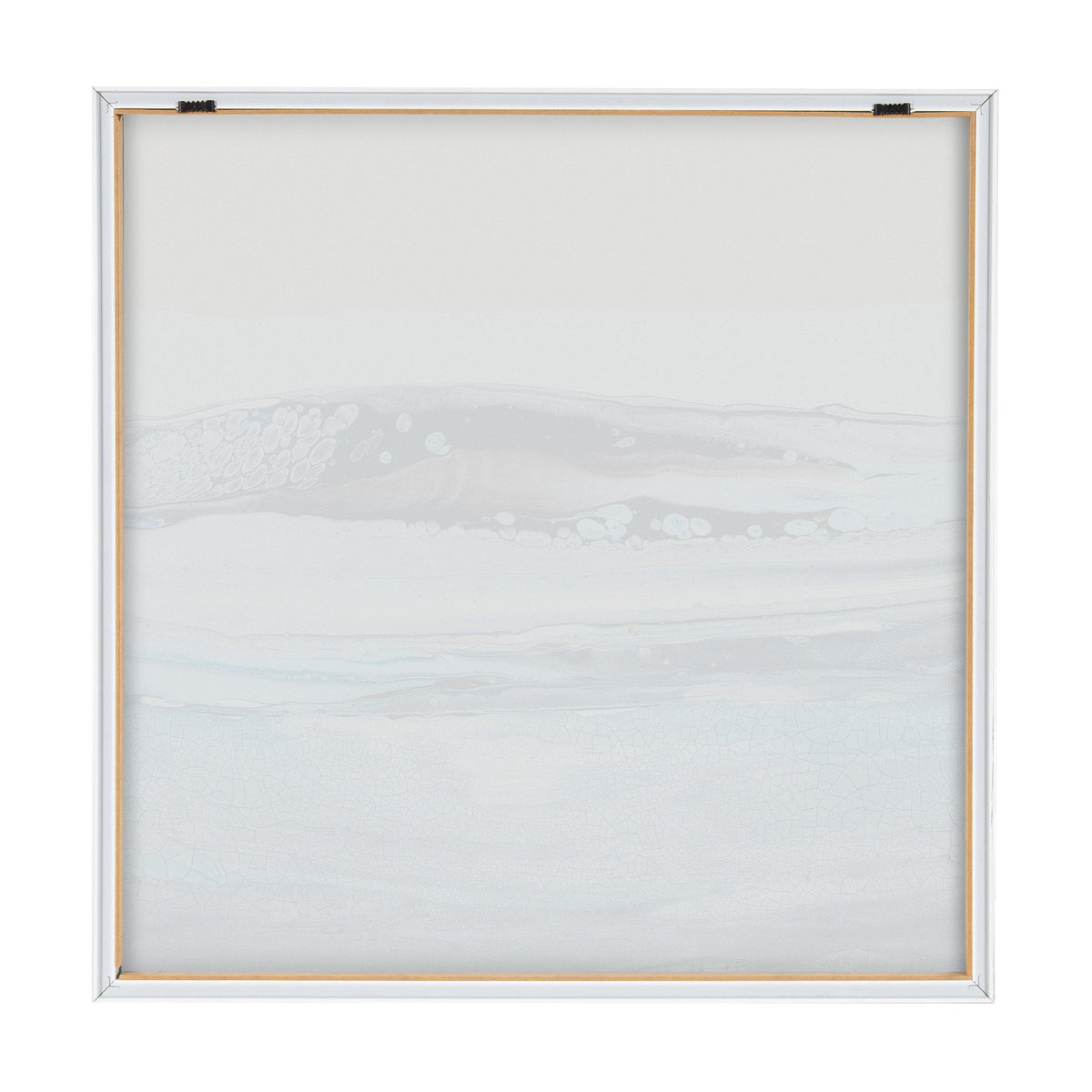 Blake Glacier Park Framed Printed Art by Xizhou Xie