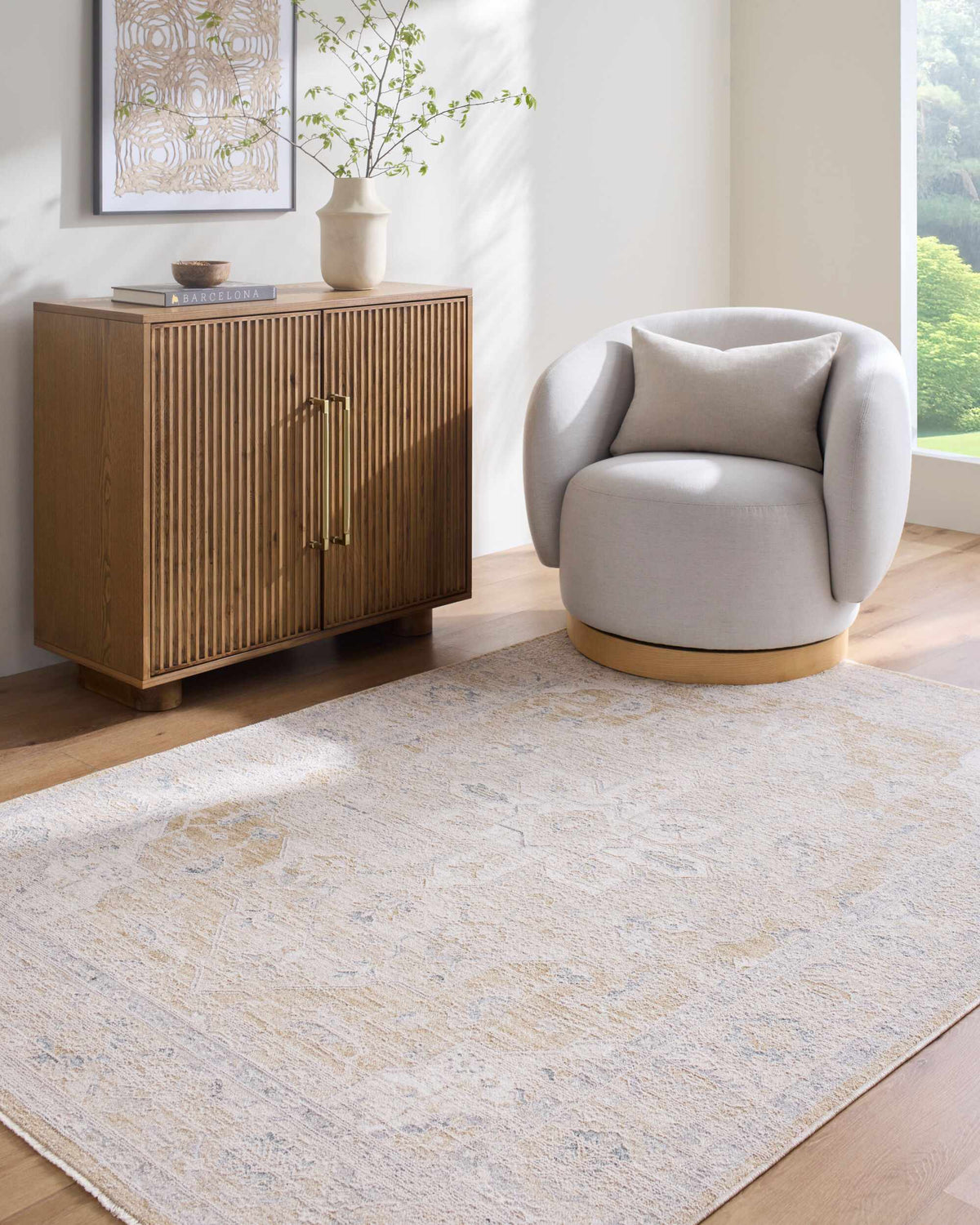 Rhody Luxe Rug