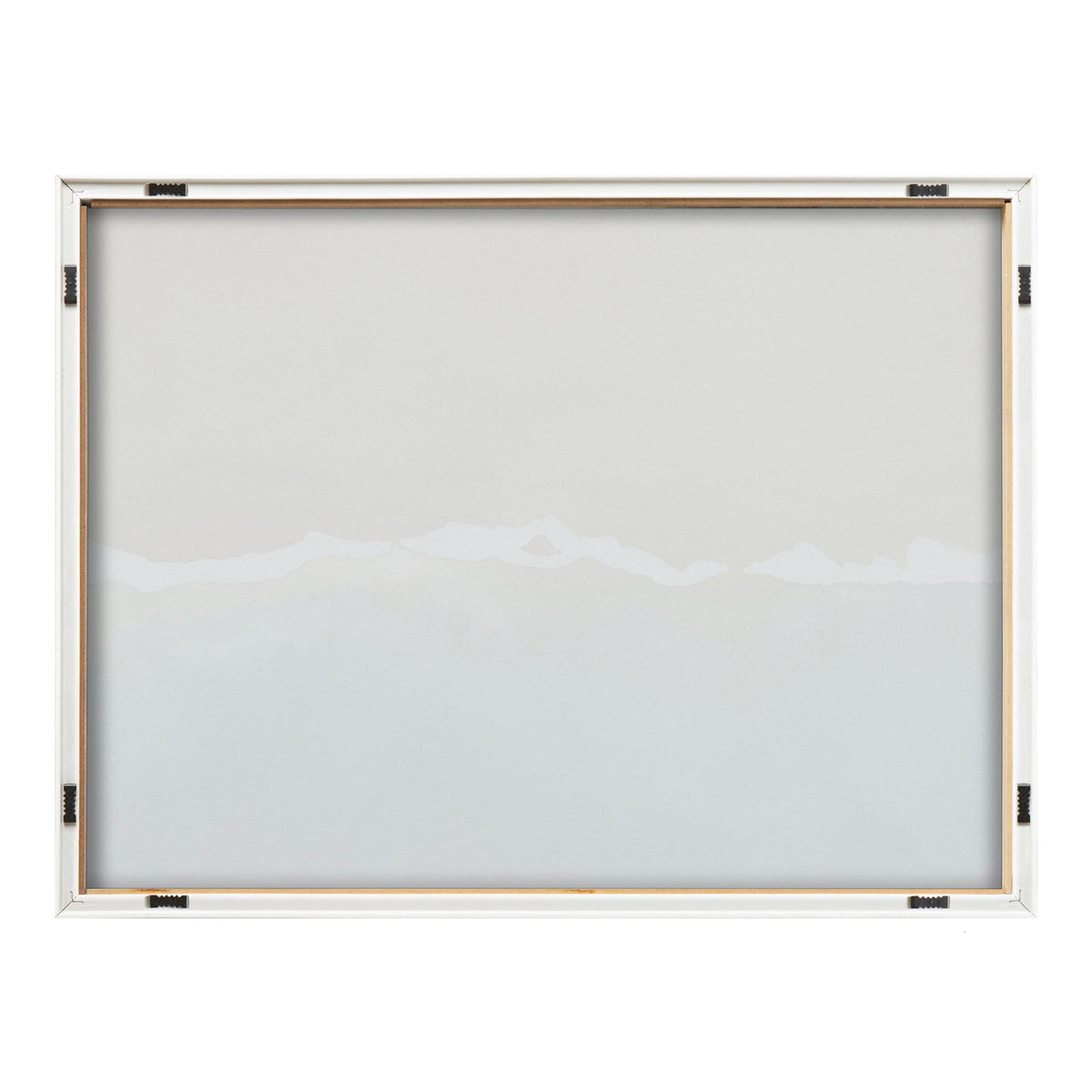 Blake Above Framed Printed Glass by Janet Meinke-Lau