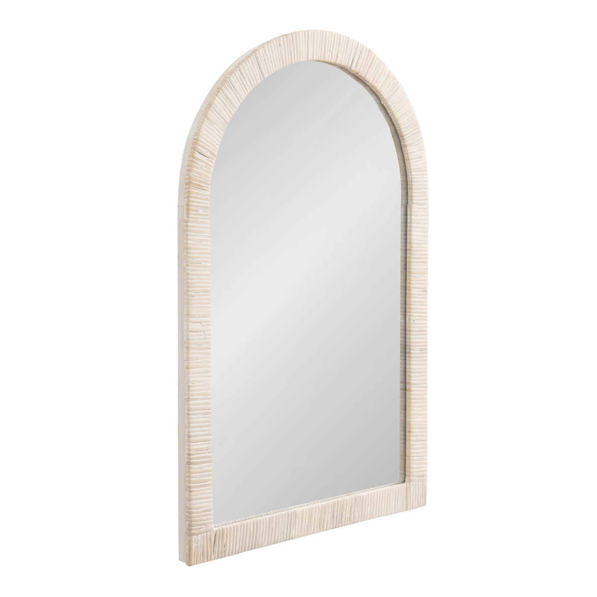 Rahfy Arch Framed Wall Mirror