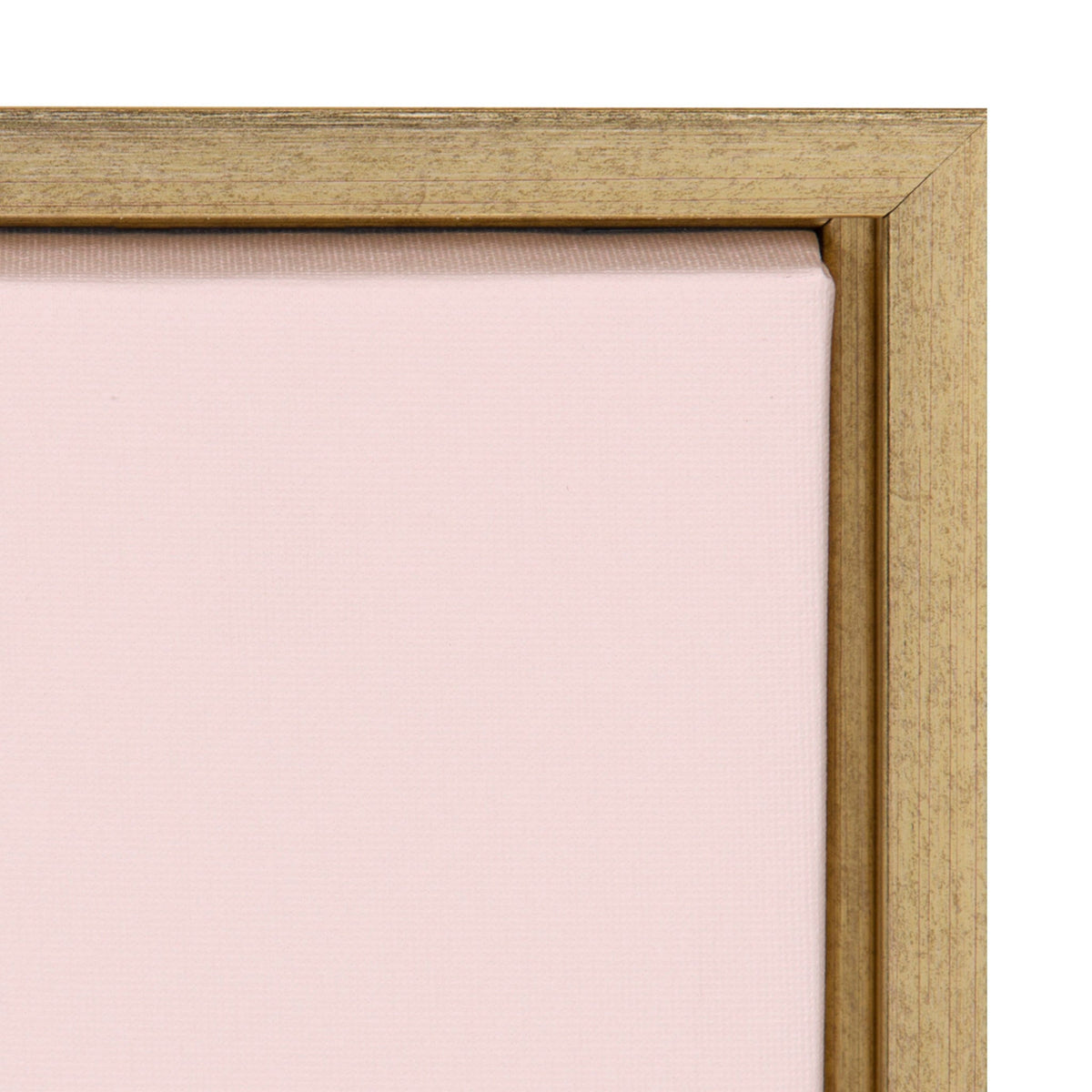 Sylvie We Are All OK Framed Canvas by Kate Aurelia Holloway