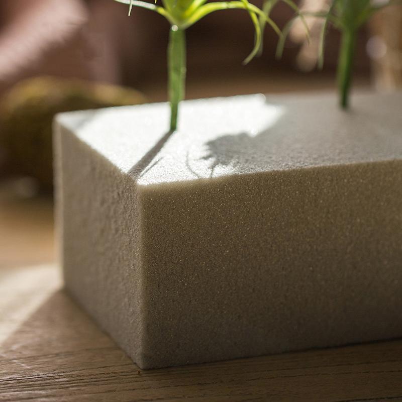 Dry Floral Foam Bricks, Set of 3