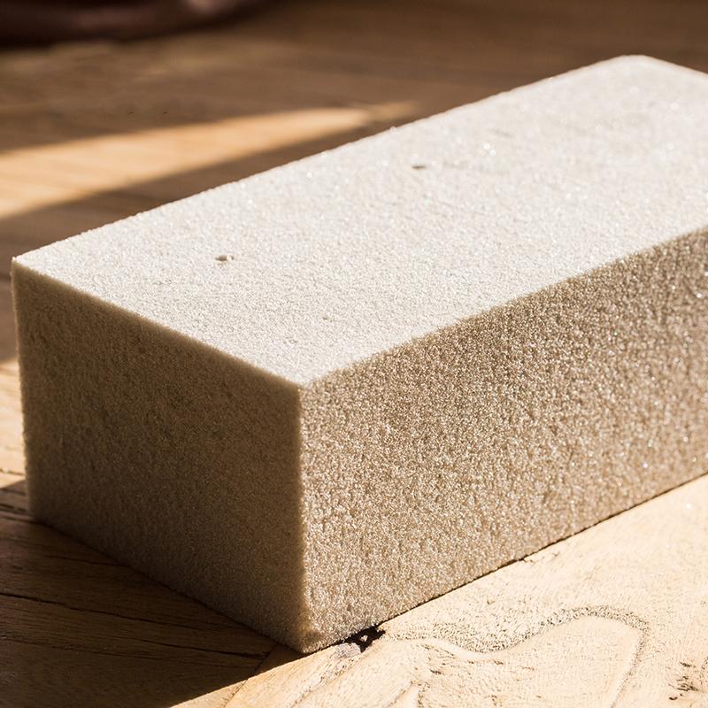 Dry Floral Foam Bricks, Set of 3