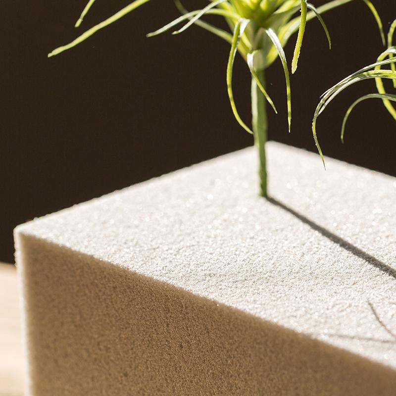 Dry Floral Foam Bricks, Set of 3