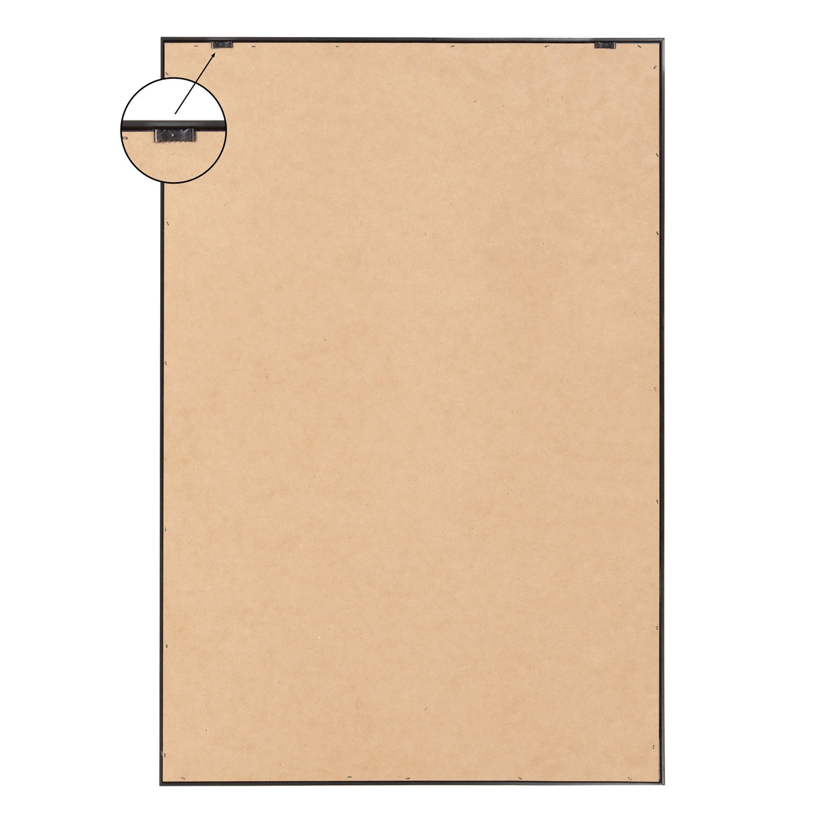 Sylvie Orchid Framed Canvas by Amber Leaders Designs