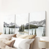 Wrapped Canvas