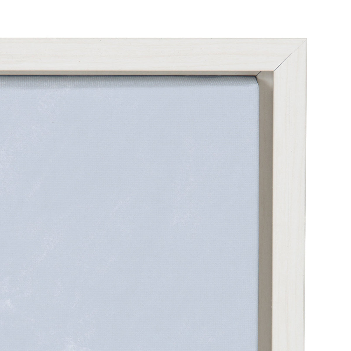 Sylvie Waiting For Framed Canvas by Maja Tomljanovic