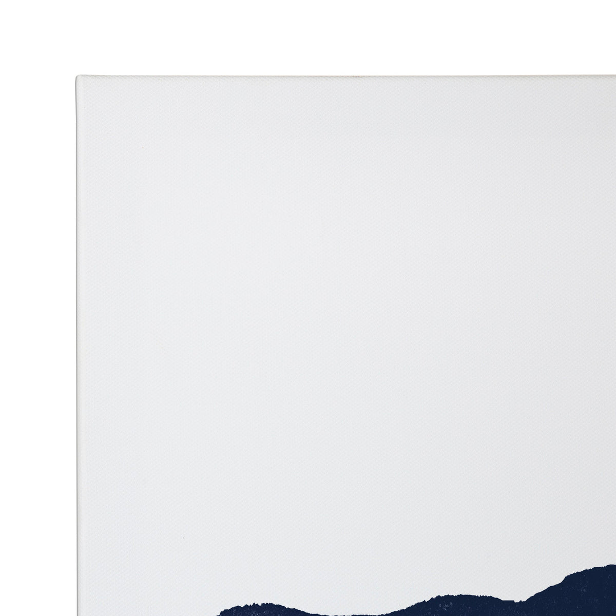 Mountain Range Canvas Wall Art Set of 3 by Amy Lighthall