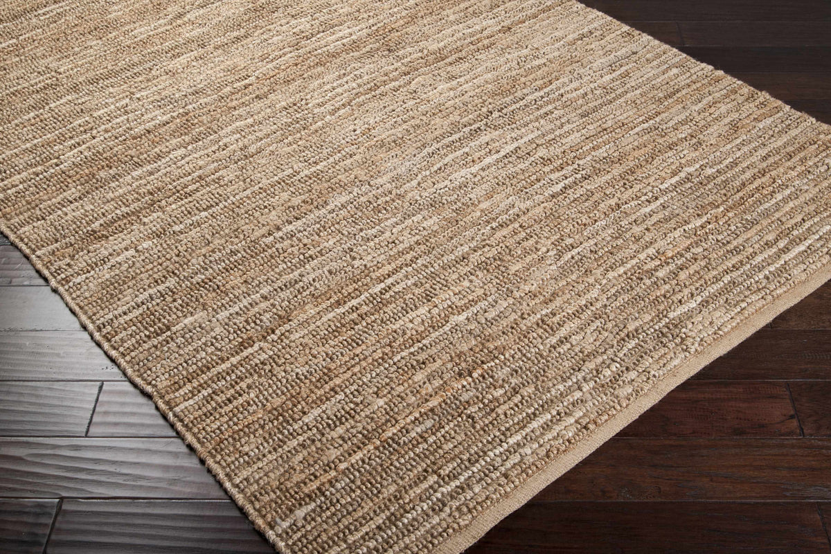 Glover Natural Braided Jute Carpet