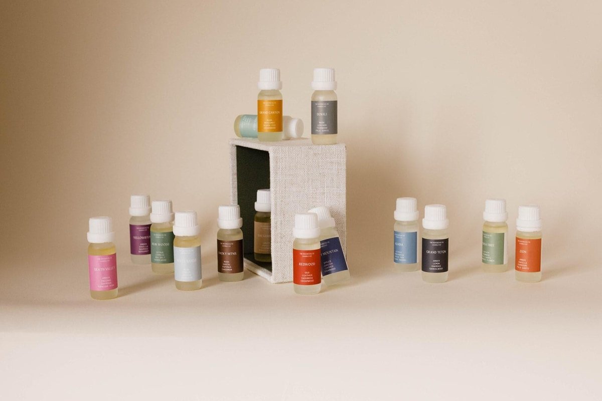 Grand Teton Diffuser Oil Blend