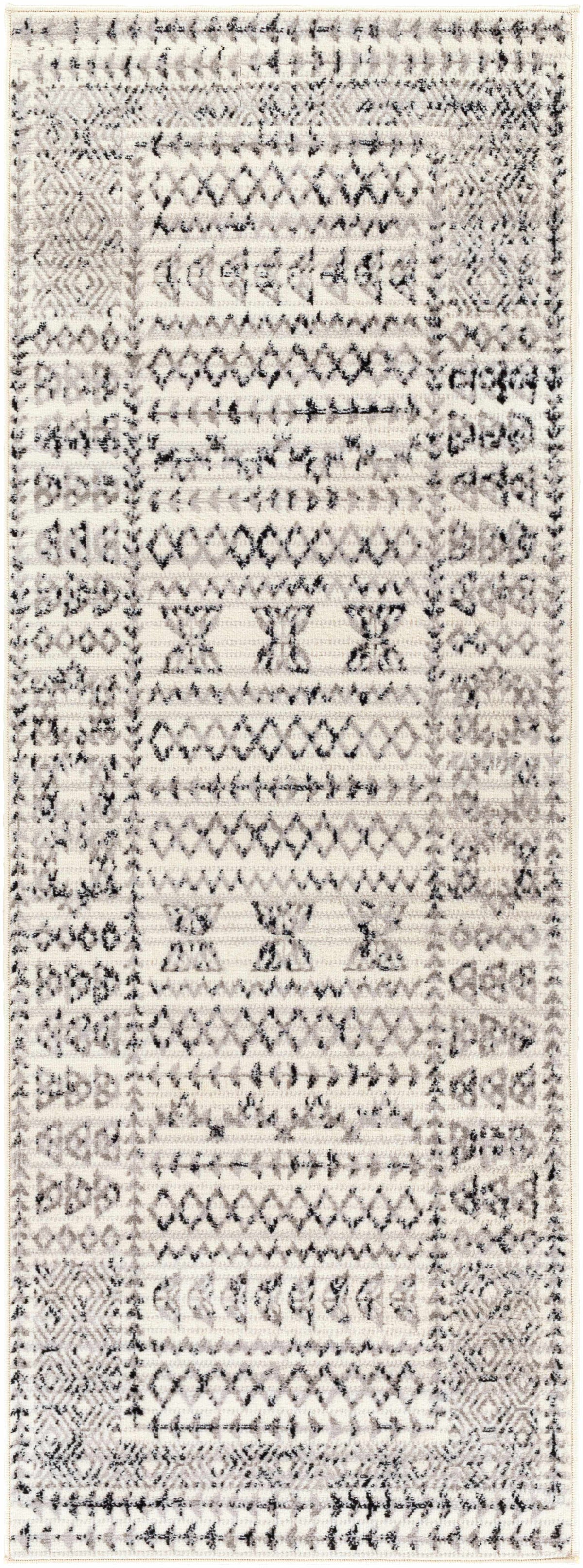 Greig Bohemian Area Rug