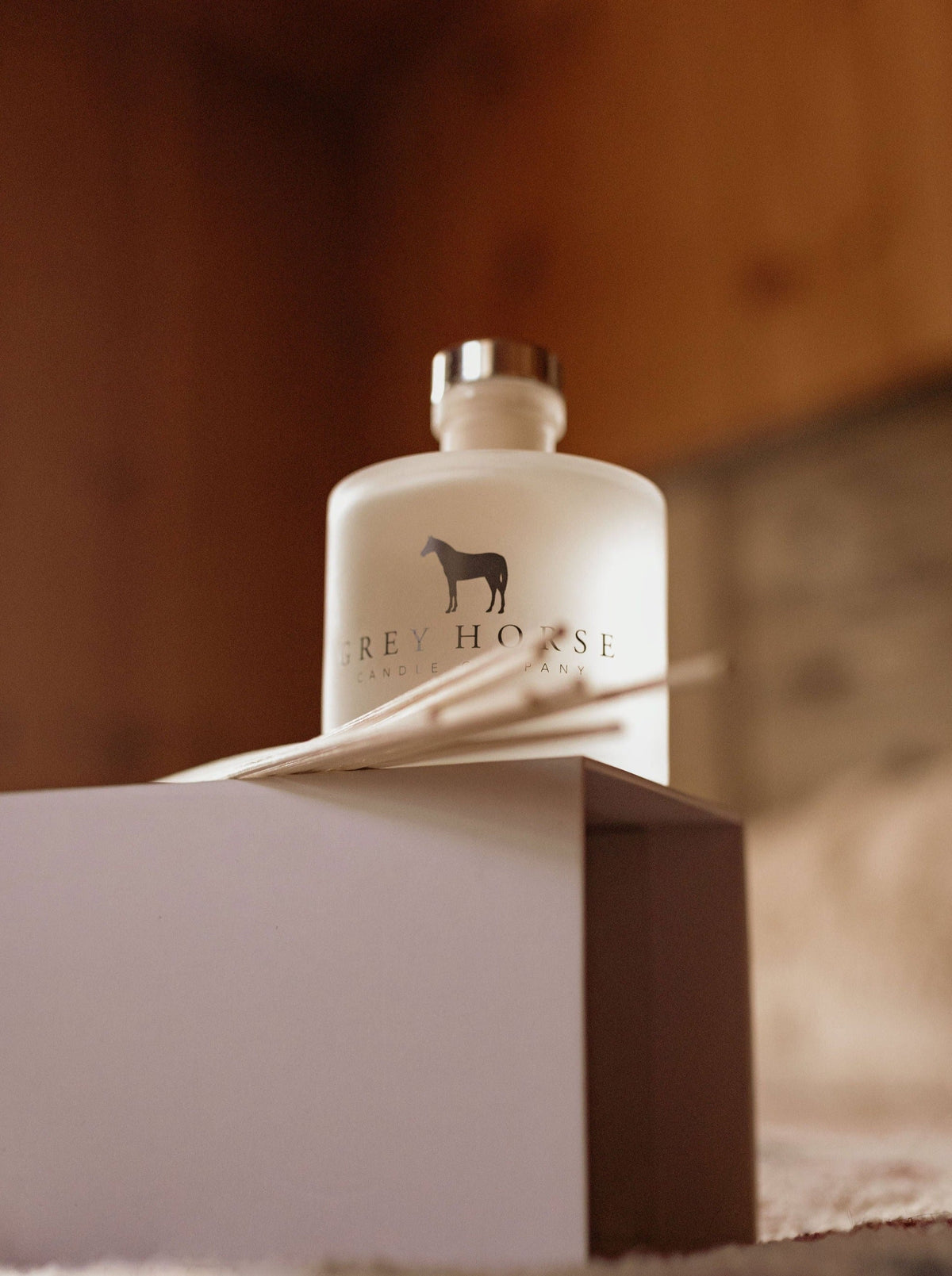 Winter Circuit Scented Jar Candle