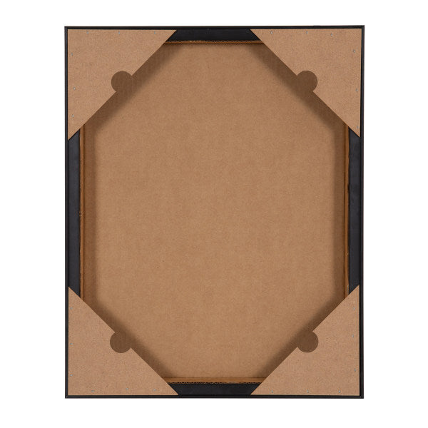 Sylvie Mountain Trail Scenic Landscape Framed Canvas by Patricia Hasz
