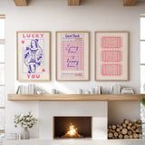 Thin Wood Frame - no mat