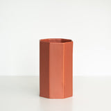 Terracotta Red