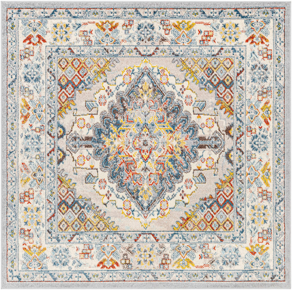 Haymond Traditional Area Rug