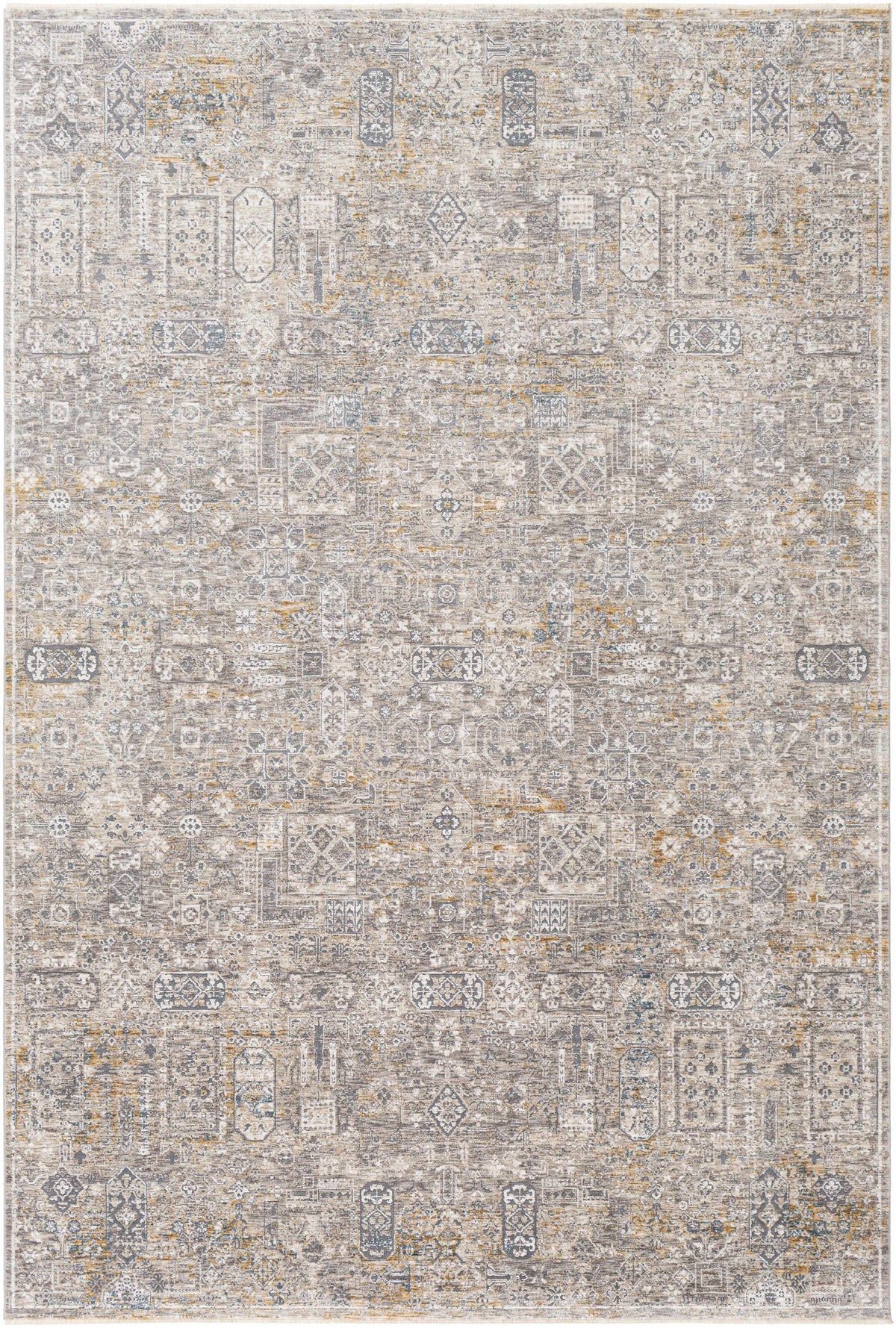 Heacham Luxe Fringe Rug