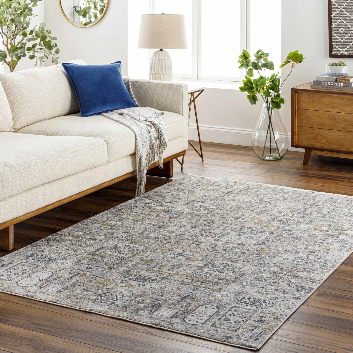 Heacham Luxe Fringe Rug