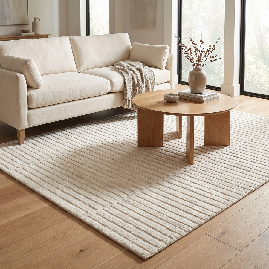 Aelius Handmade Wool Rug