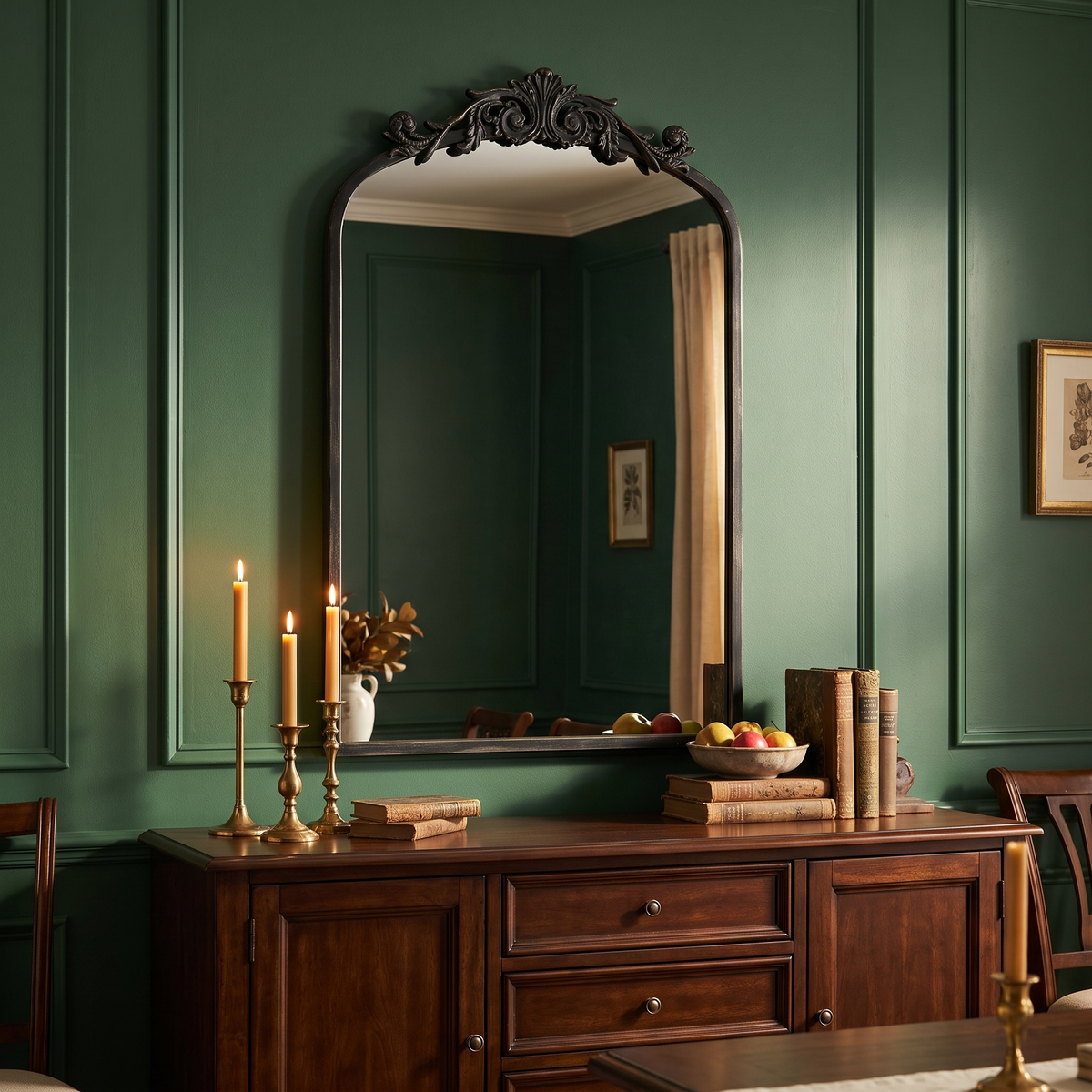 Arendahl Traditional Arch Mirror