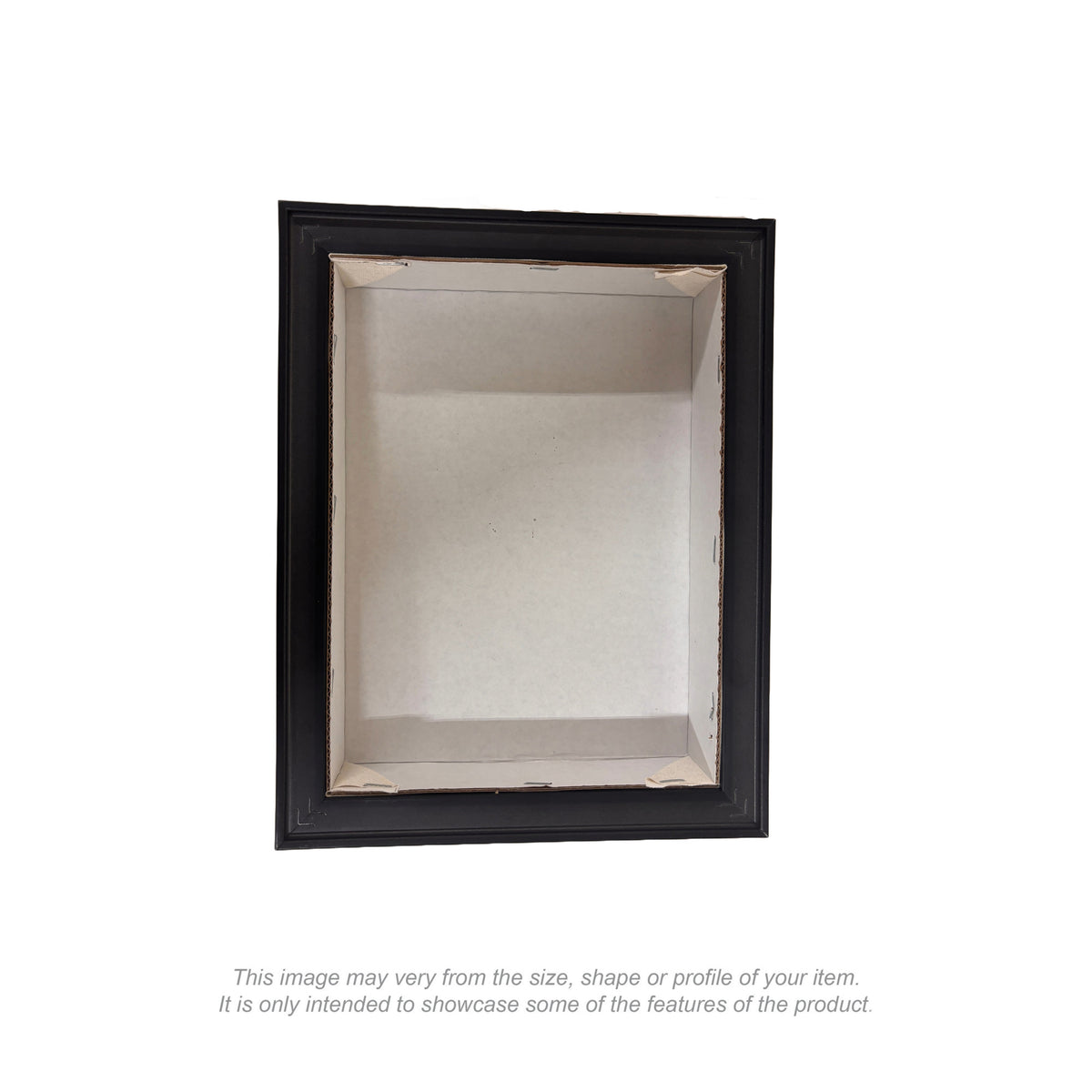 Holiday Wishes by Kikiandnim Framed Canvas Wall Art Print