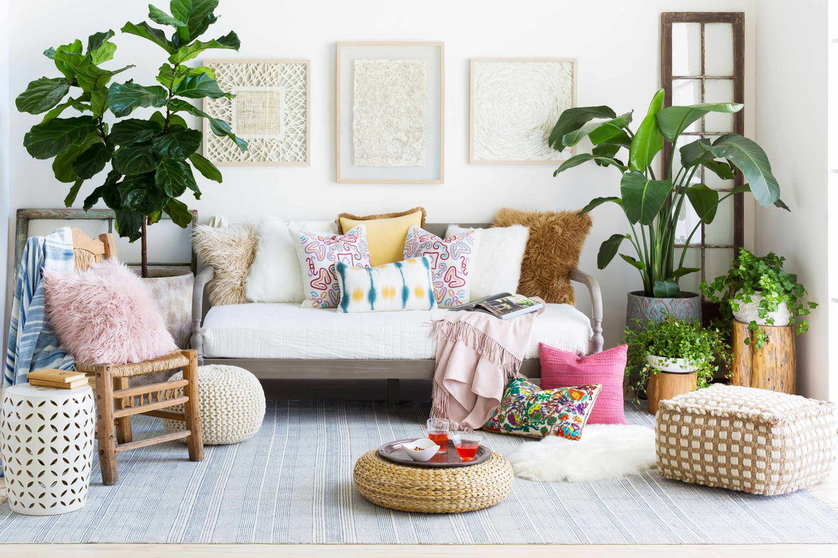 Brookneal Pouf