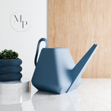 Muted Blue