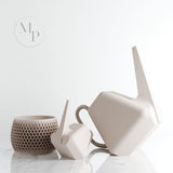 Muted White