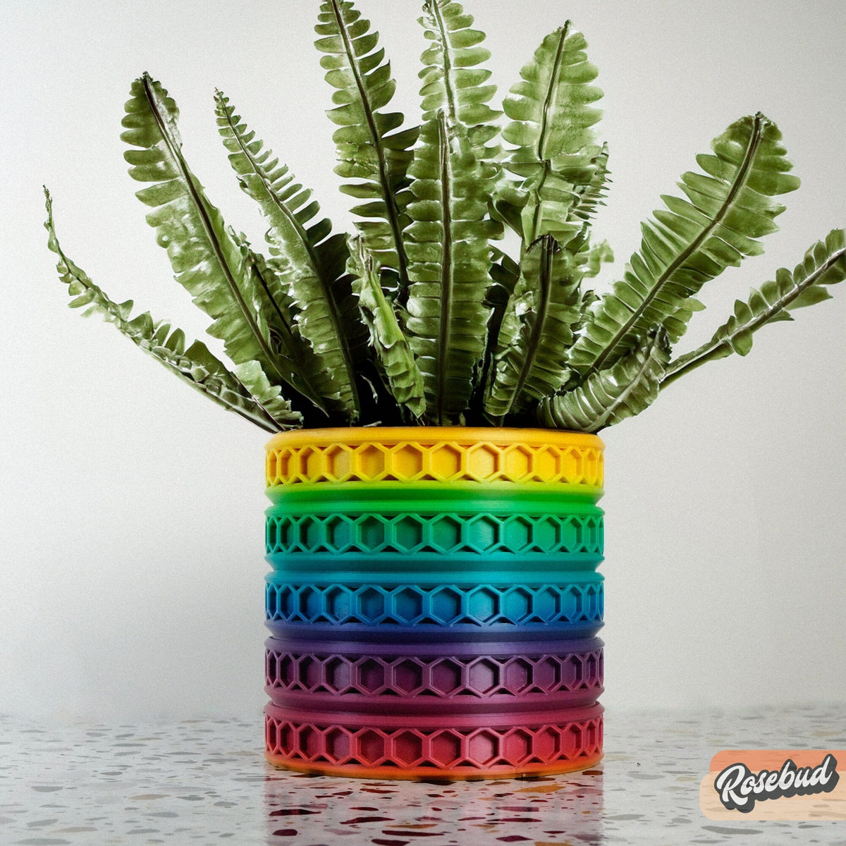 Orion Planter, Multiple Sizes and Colors