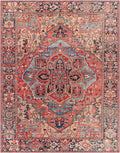 Neyland Traditional Area Rug