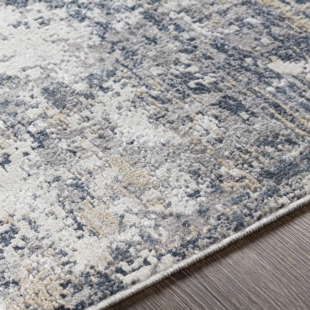 Islington Textured Luxe Area Rug