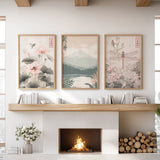 Thin Wood Frame - no mat