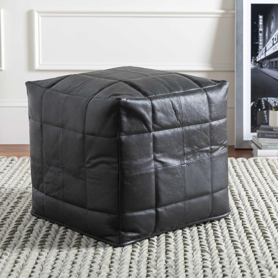 Laflin Pouf