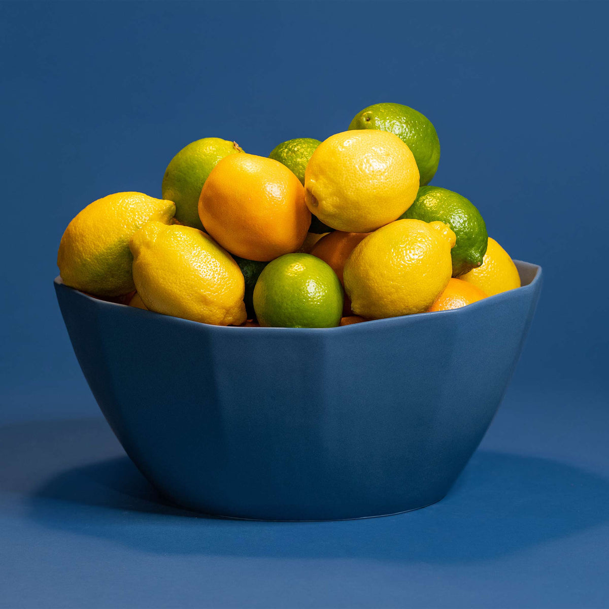 Large Porcelain Nesting Bowl