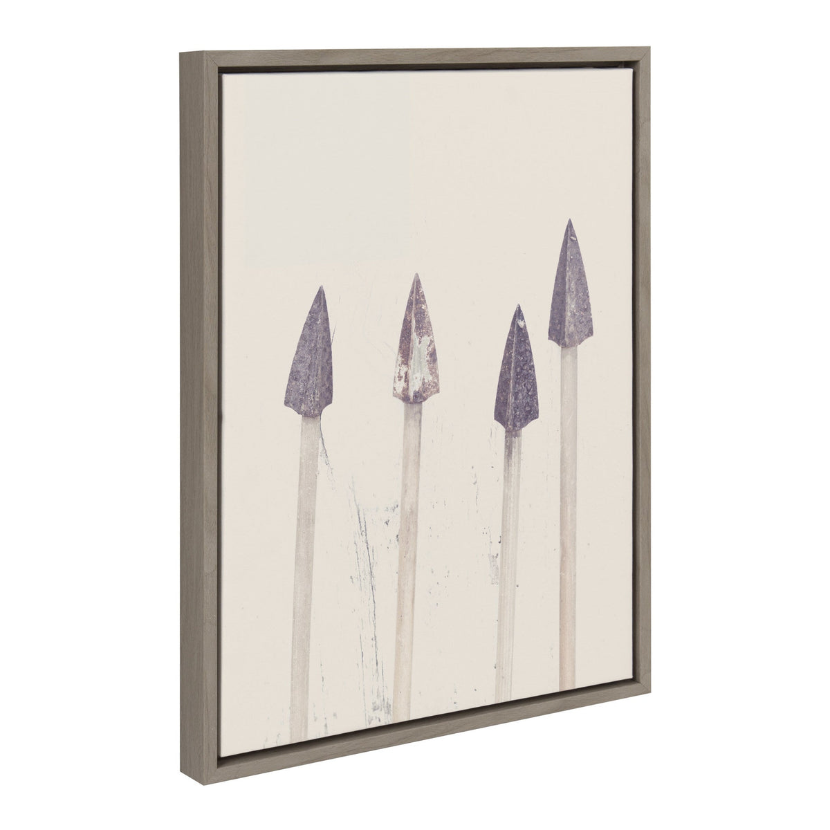 Sylvie Broadhead Framed Canvas by F2Images