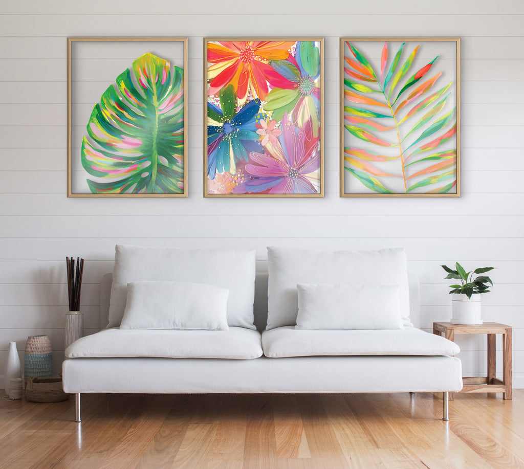 Blake Palma Framed Printed Art by Jessi Raulet of Ettavee