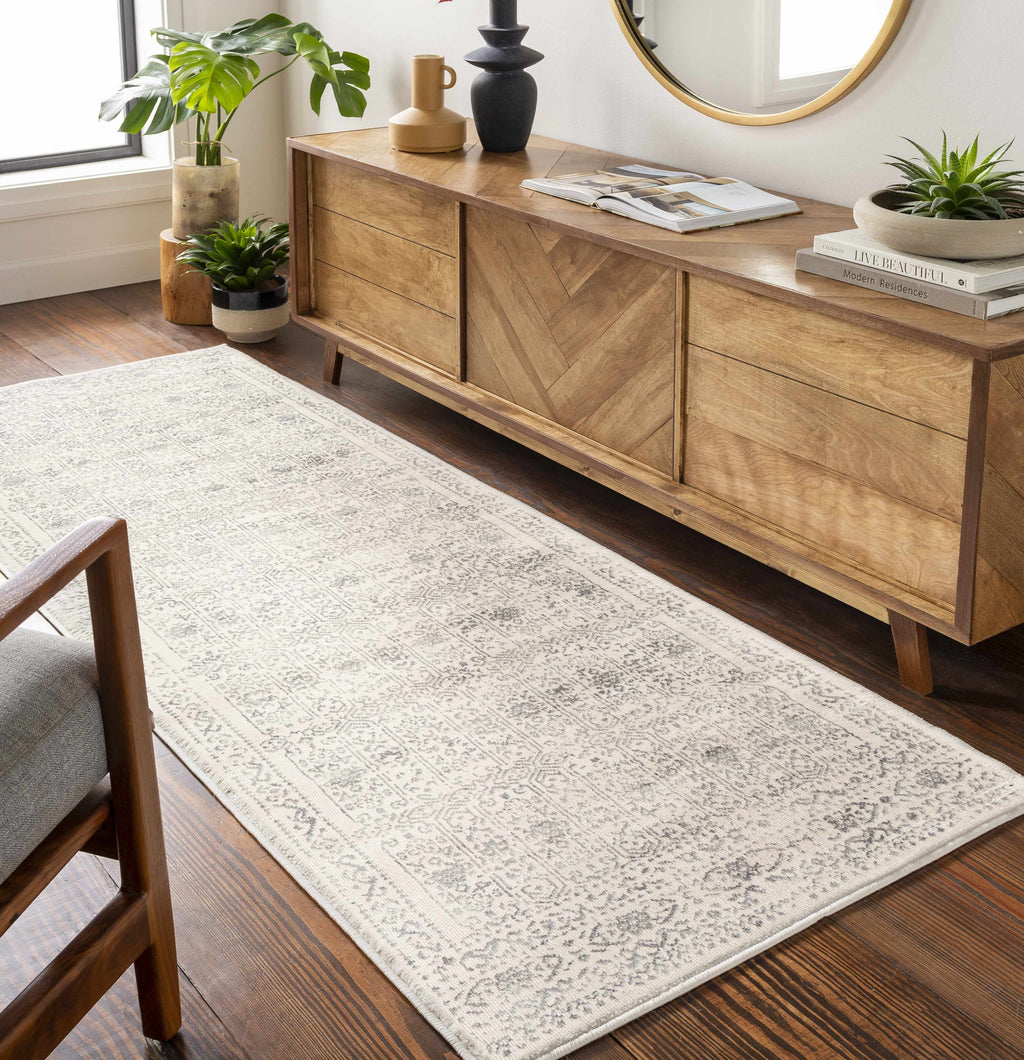 Michie Traditional Area Rug