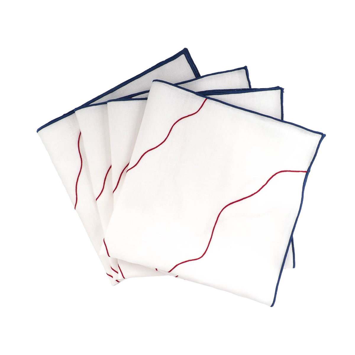 Miami Linen Napkins, Set of 4