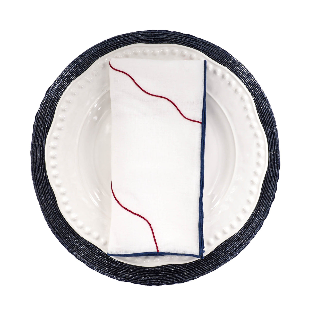 Miami Linen Napkins, Set of 4