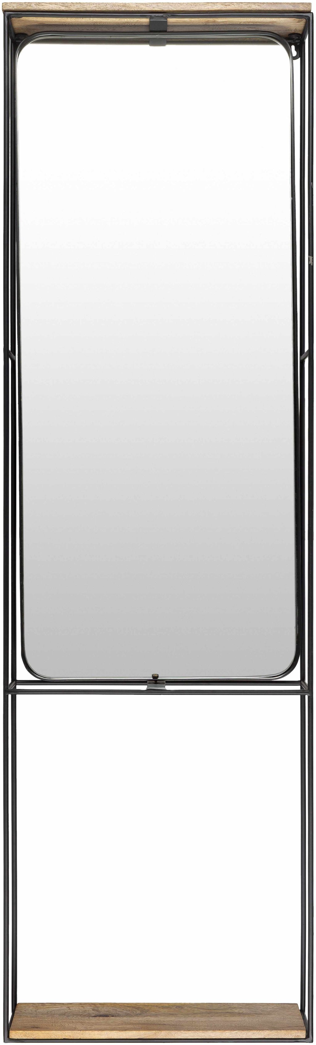 Mildmay Iron-Frame Mirror