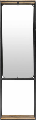 Mildmay Iron-Frame Mirror