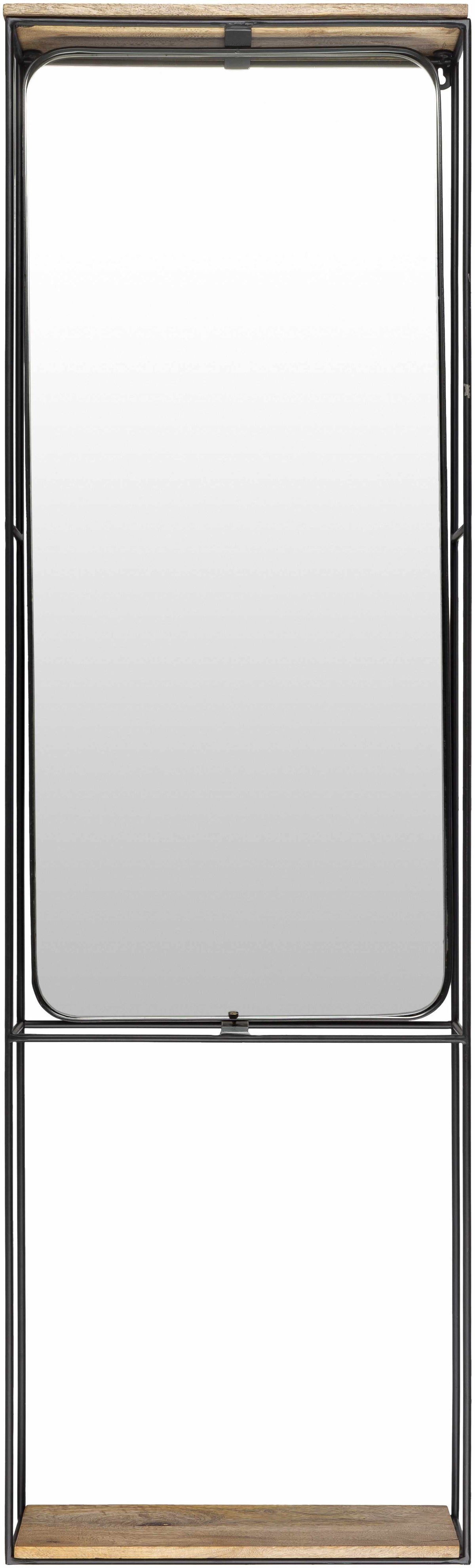 Mildmay Iron-Frame Mirror