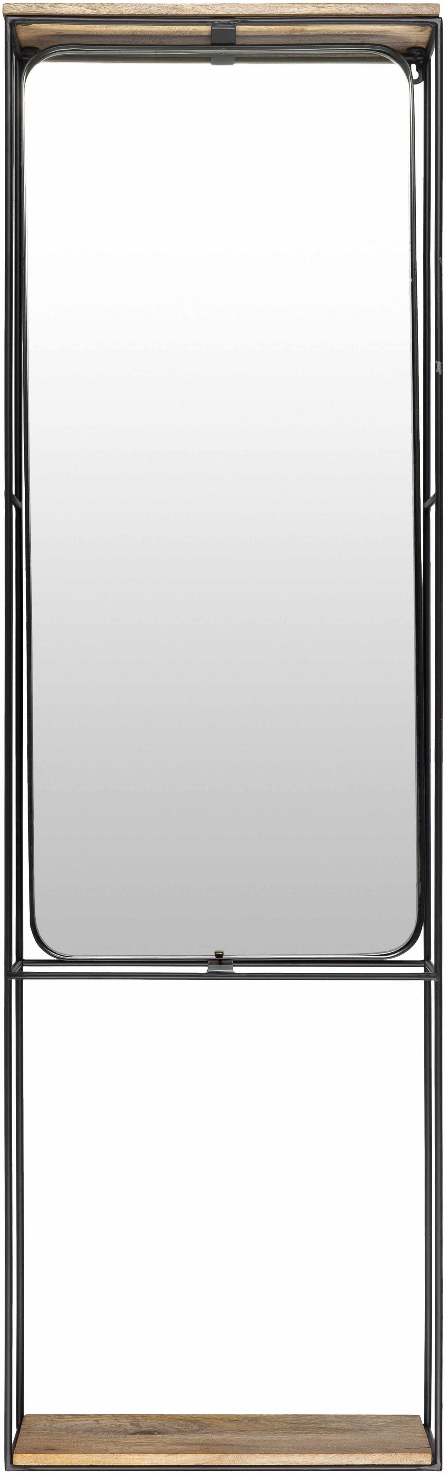 Mildmay Iron-Frame Mirror