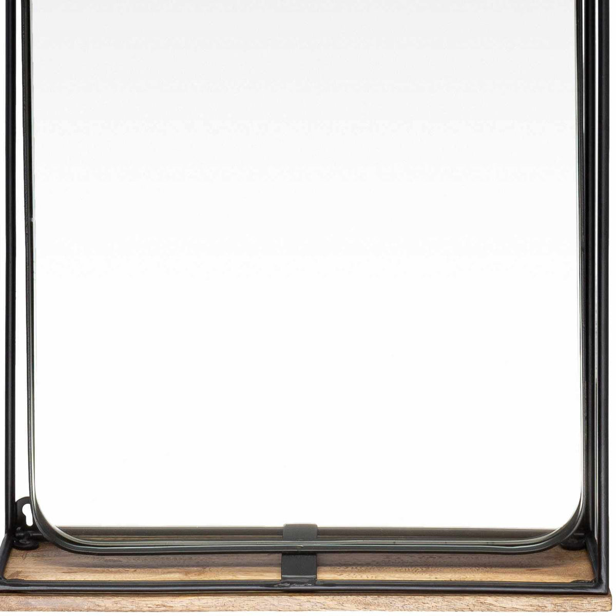 Mildmay Iron-Frame Mirror