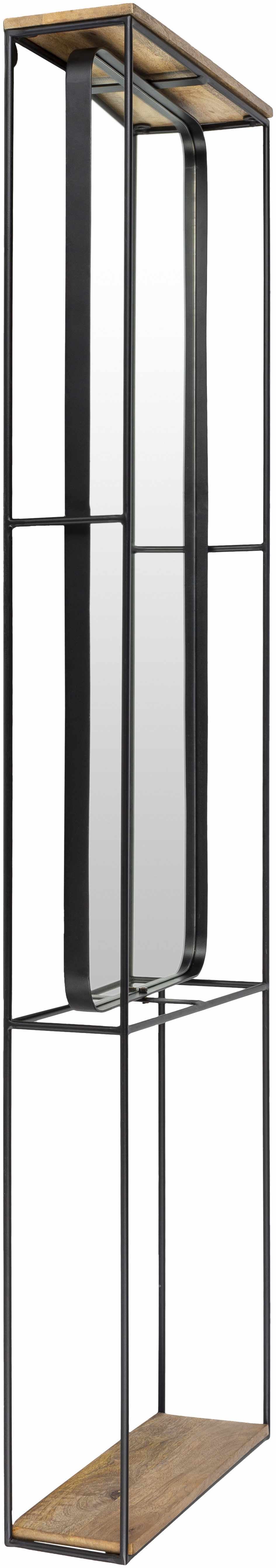Mildmay Iron-Frame Mirror