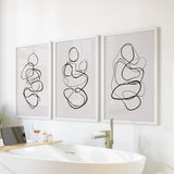 White Frame - no mat