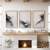 Thin Wood Frame - no mat